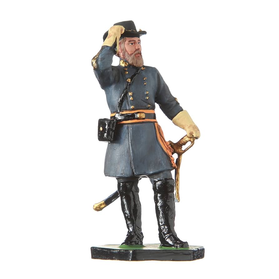 Amazon.com: danila-souvenirs Tin Soldier USA Civil war